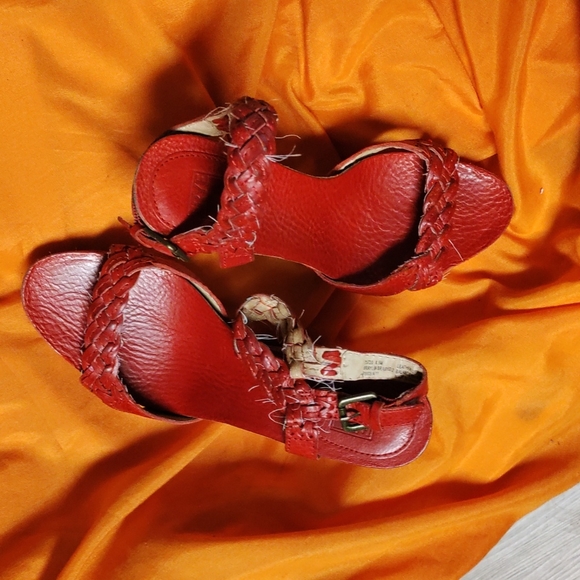 Frye Braylin wedges - Picture 3 of 4